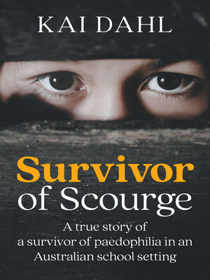 cover image of Survivor of Scourge